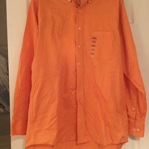 Men’s long sleeve IZOD NWT shirt